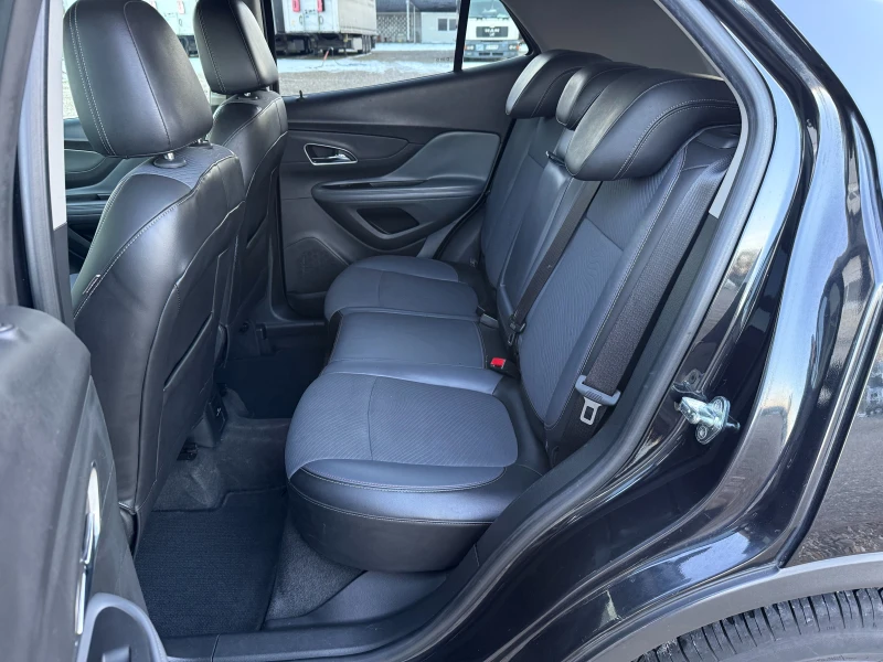 Opel Mokka 1.7 CDTI 150000km/Автомат/Камера/Нави/Кожа/Лизинг, снимка 11 - Автомобили и джипове - 53113667