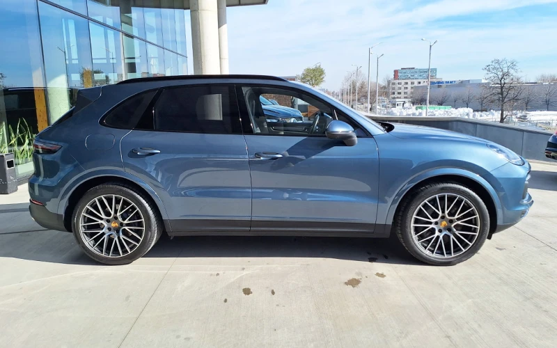 Porsche Cayenne S, снимка 2 - Автомобили и джипове - 53273237