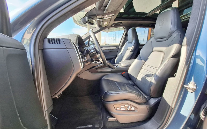 Porsche Cayenne S, снимка 5 - Автомобили и джипове - 53273237