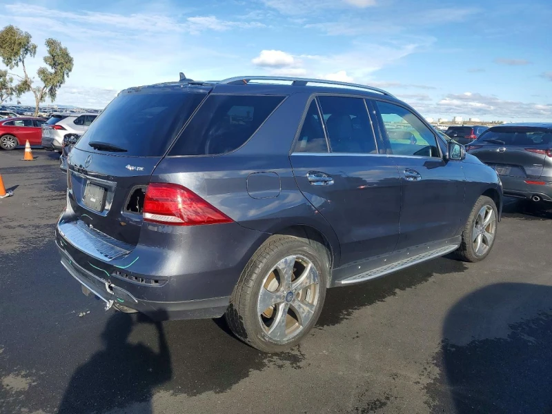 Mercedes-Benz GLE 350 4MATIC, снимка 6 - Автомобили и джипове - 53340335