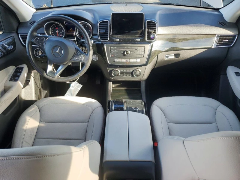 Mercedes-Benz GLE 350 4MATIC, снимка 8 - Автомобили и джипове - 53340335