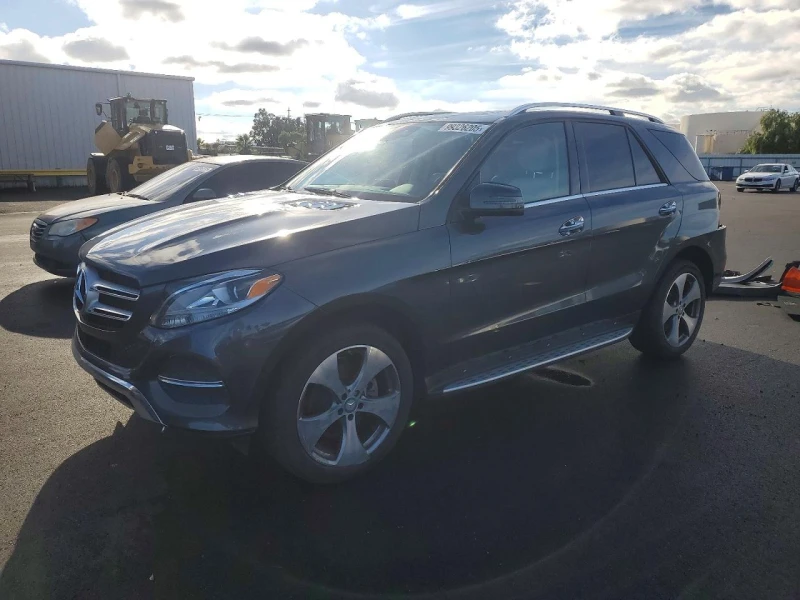 Mercedes-Benz GLE 350 4MATIC, снимка 2 - Автомобили и джипове - 53340335