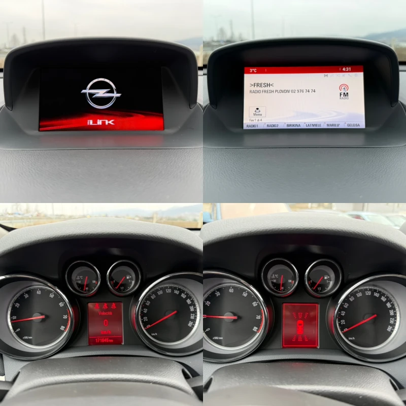 Opel Mokka 1.4 TURBO / LPG / COSMO / KOJA / NAVI / EURO 6B, снимка 15 - Автомобили и джипове - 53446799