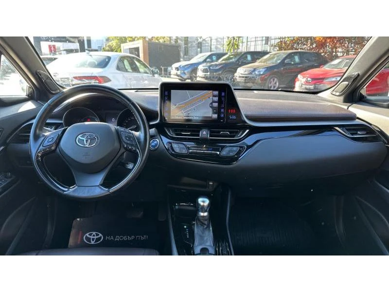 Toyota C-HR, снимка 8 - Автомобили и джипове - 47702727