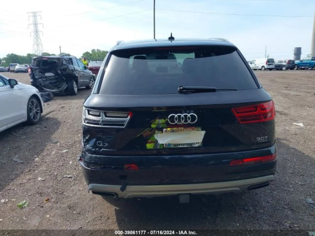 Audi Q7 Дигитално табло Подгреви Обдухване 4 зонов климат, снимка 4 - Автомобили и джипове - 47770666