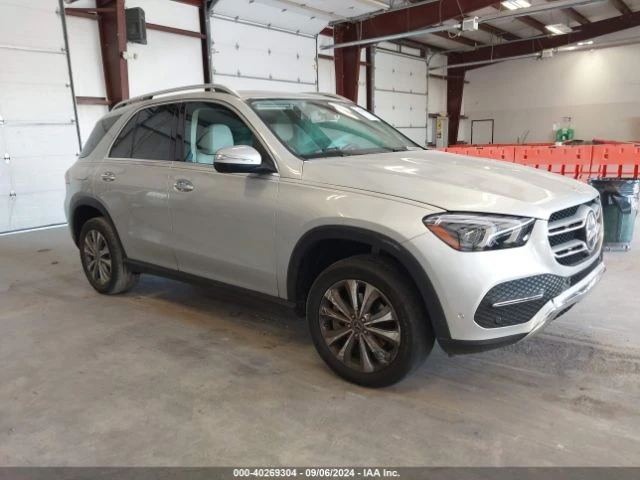 Mercedes-Benz GLE 350 4MATIC, снимка 1 - Автомобили и джипове - 47926251