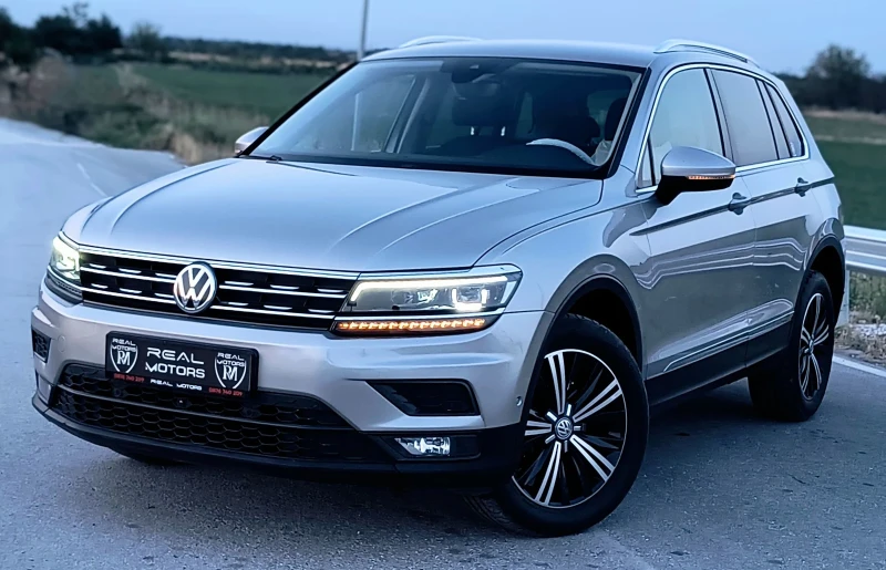 VW Tiguan 2.0TDI 4MOTION - 32500 лв. - 62368041 1