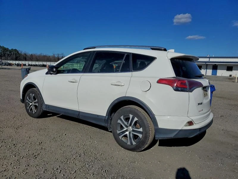 Toyota Rav4 2.5L 4 All wheel drive, снимка 2 - Автомобили и джипове - 52907540