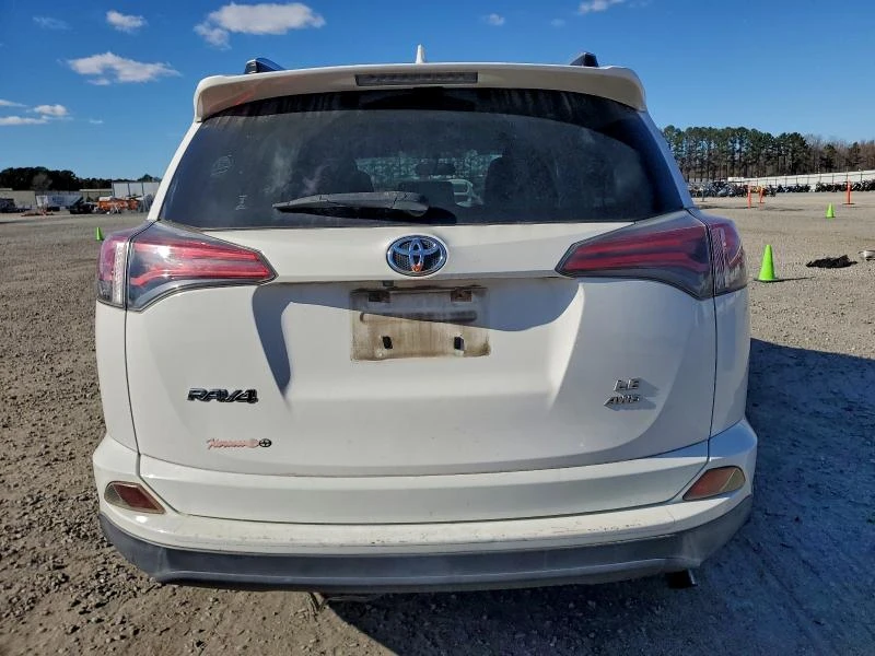 Toyota Rav4 2.5L 4 All wheel drive, снимка 9 - Автомобили и джипове - 52907540