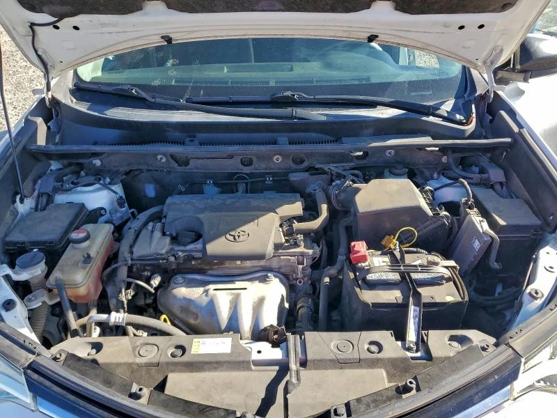 Toyota Rav4 2.5L 4 All wheel drive, снимка 4 - Автомобили и джипове - 52907540