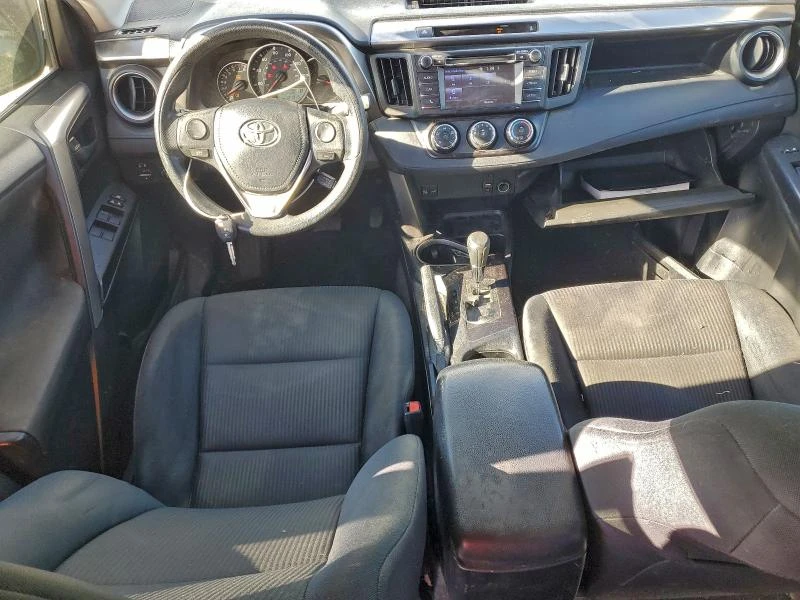 Toyota Rav4 2.5L 4 All wheel drive, снимка 11 - Автомобили и джипове - 52907540