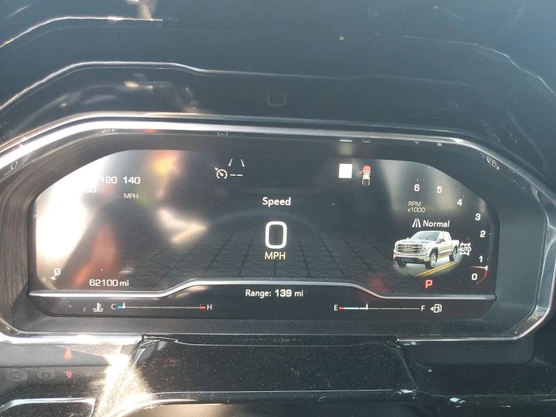 Gmc Sierra 5.3L 8 4x4 w/Rear Wheel Drv, снимка 12 - Автомобили и джипове - 53048235