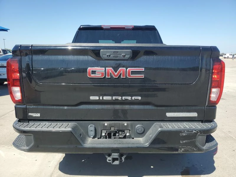 Gmc Sierra 5.3L 8 4x4 w/Rear Wheel Drv, снимка 9 - Автомобили и джипове - 53048235