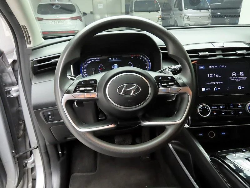 Hyundai Tucson Gasoline 1.6 Turbo 4WD| 177�.�.| ���.��������� | Mobile.bg � ����������� 8