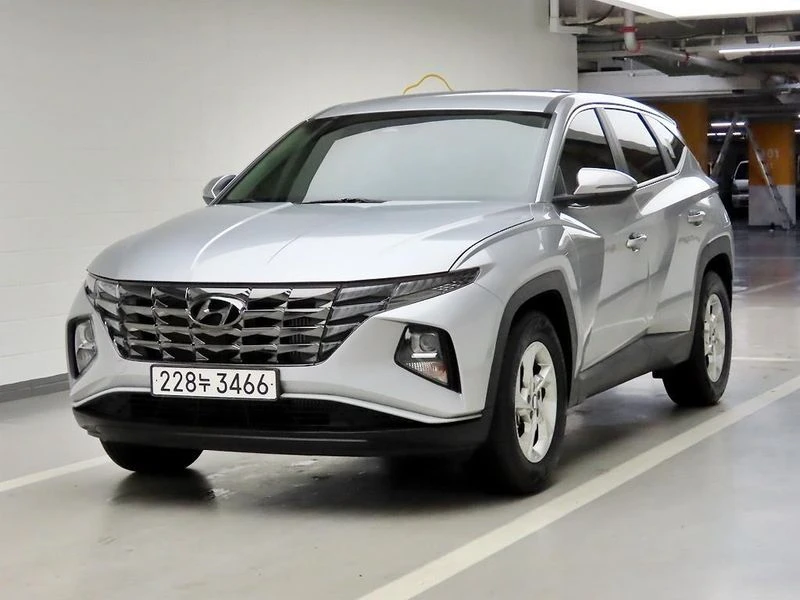 Hyundai Tucson Gasoline 1.6 Turbo 4WD| 177к.с.| ВКЛ.ТЕХНОТЕСТ