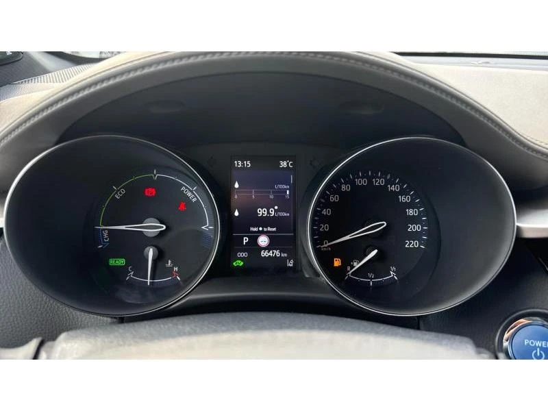 Toyota C-HR 2.0HSD CLASSY, снимка 14 - Автомобили и джипове - 55786864