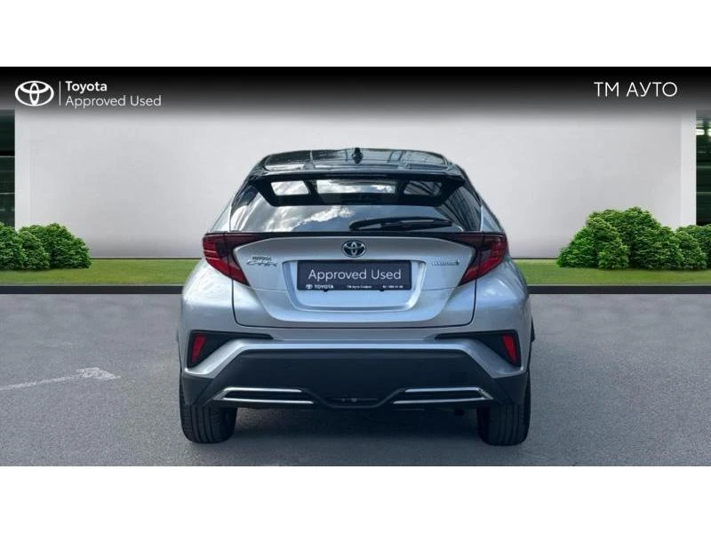 Toyota C-HR 2.0HSD CLASSY, снимка 4 - Автомобили и джипове - 55786864