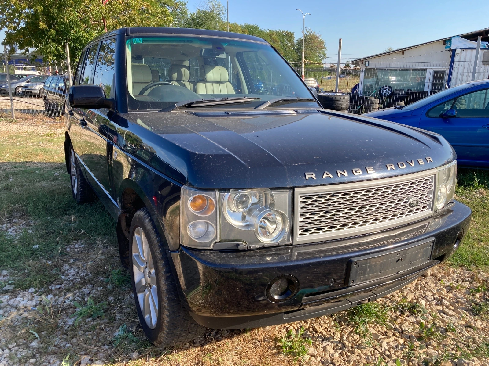 Land Rover Range rover VOGUE 3.0D, снимка 1