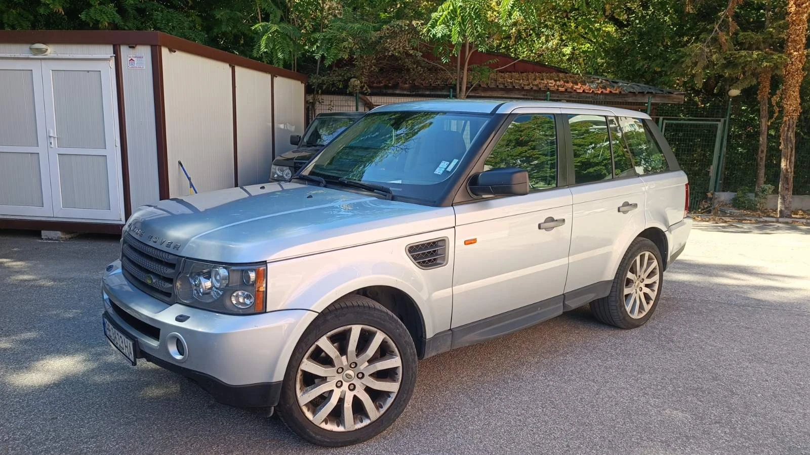 Land Rover Range Rover Sport TDV6 HSE, снимка 1