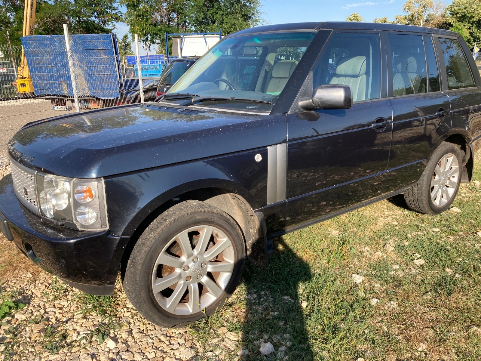 Land Rover Range rover VOGUE 3.0D - изображение 3