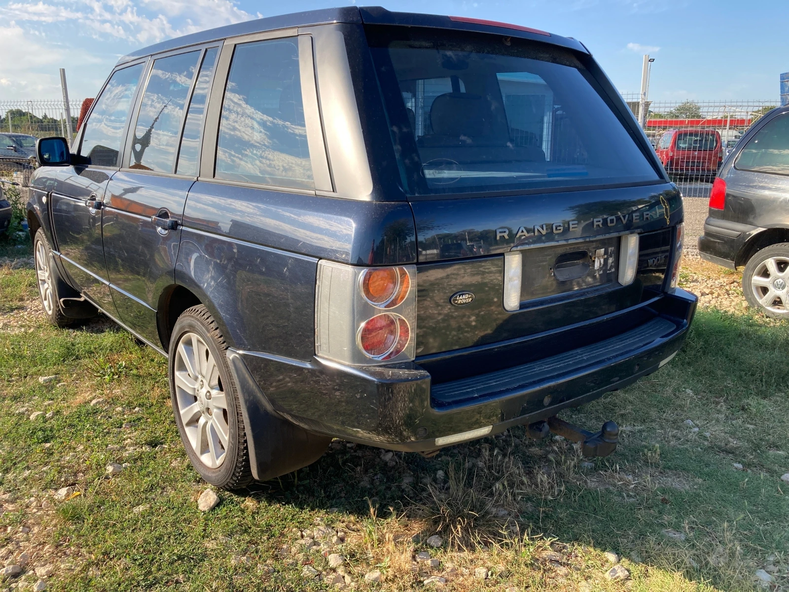 Land Rover Range rover VOGUE 3.0D - изображение 2