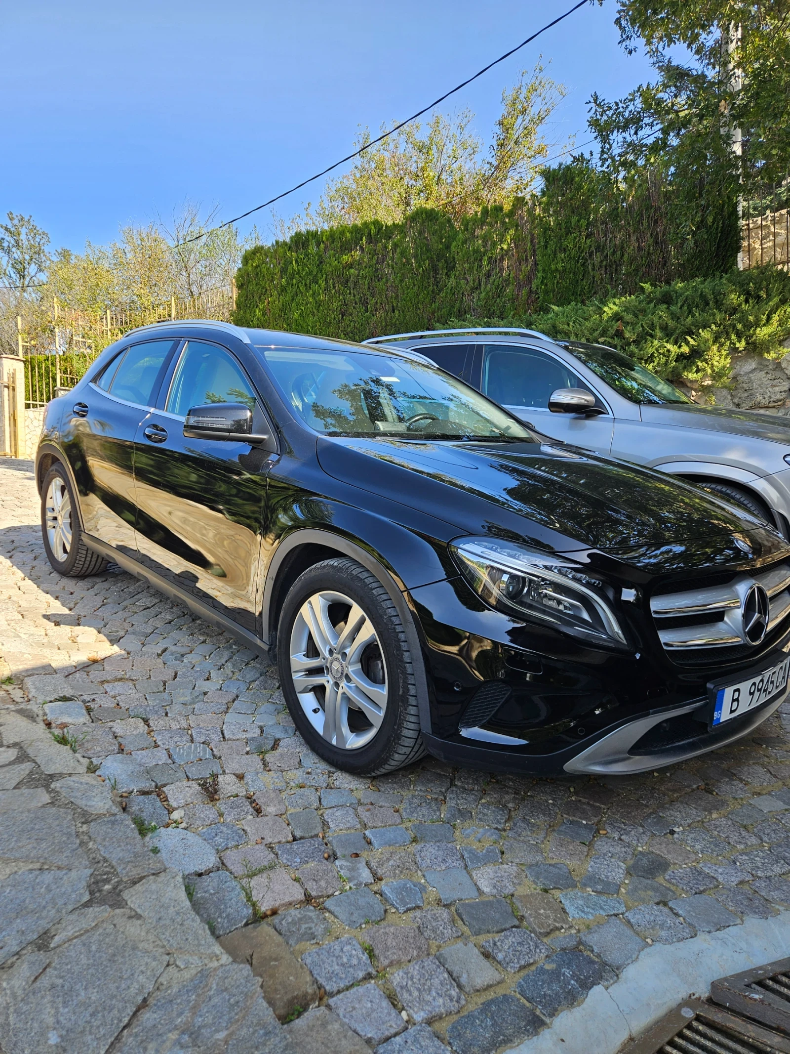 Mercedes-Benz GLA 220 GLA 220 CDI  4matik - изображение 5