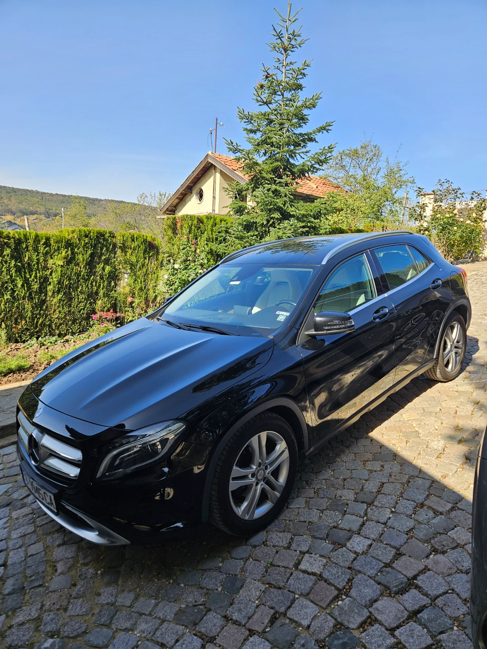 Mercedes-Benz GLA 220 GLA 220 CDI  4matik - изображение 4