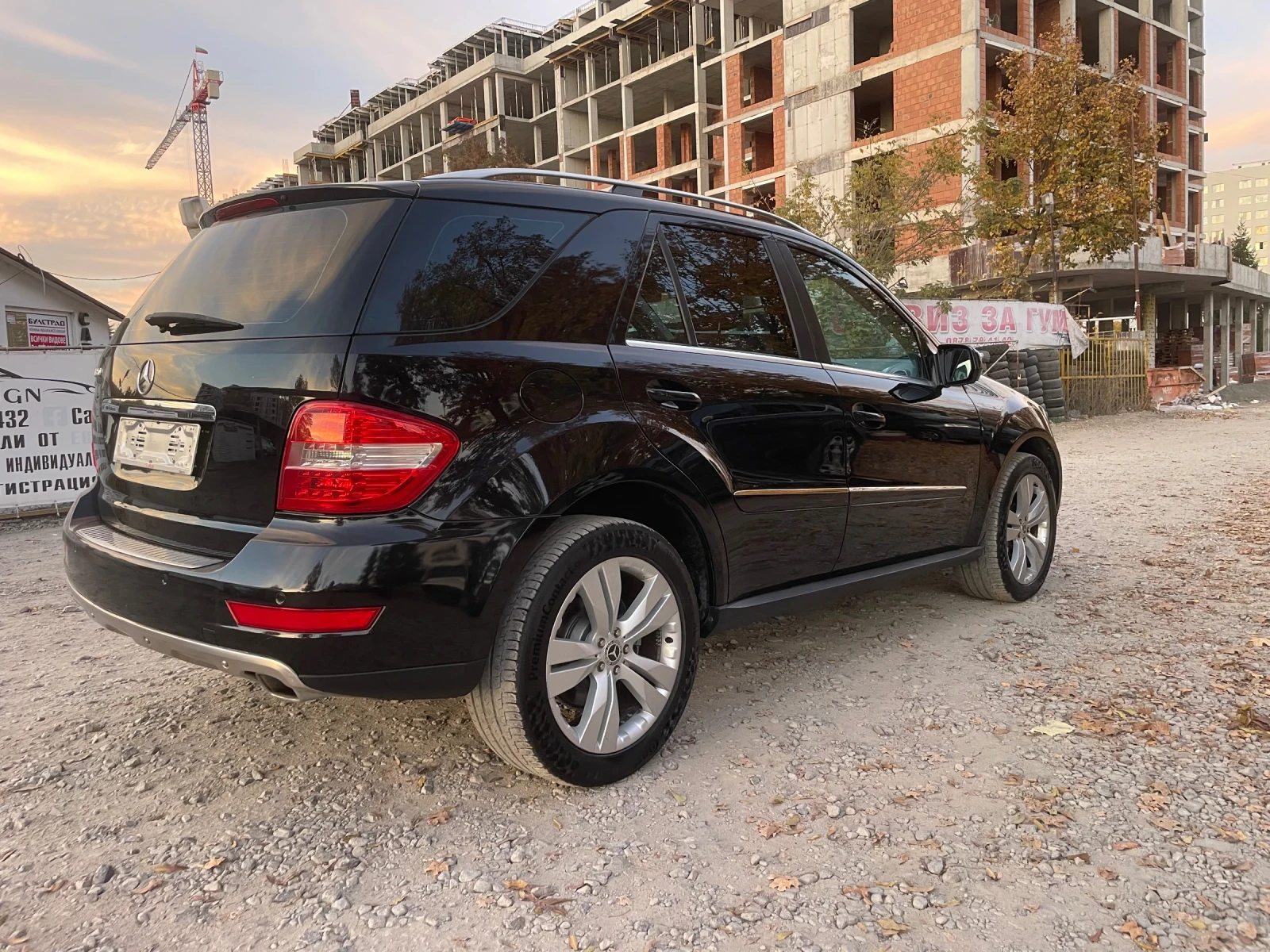 Mercedes-Benz ML 350  - изображение 4