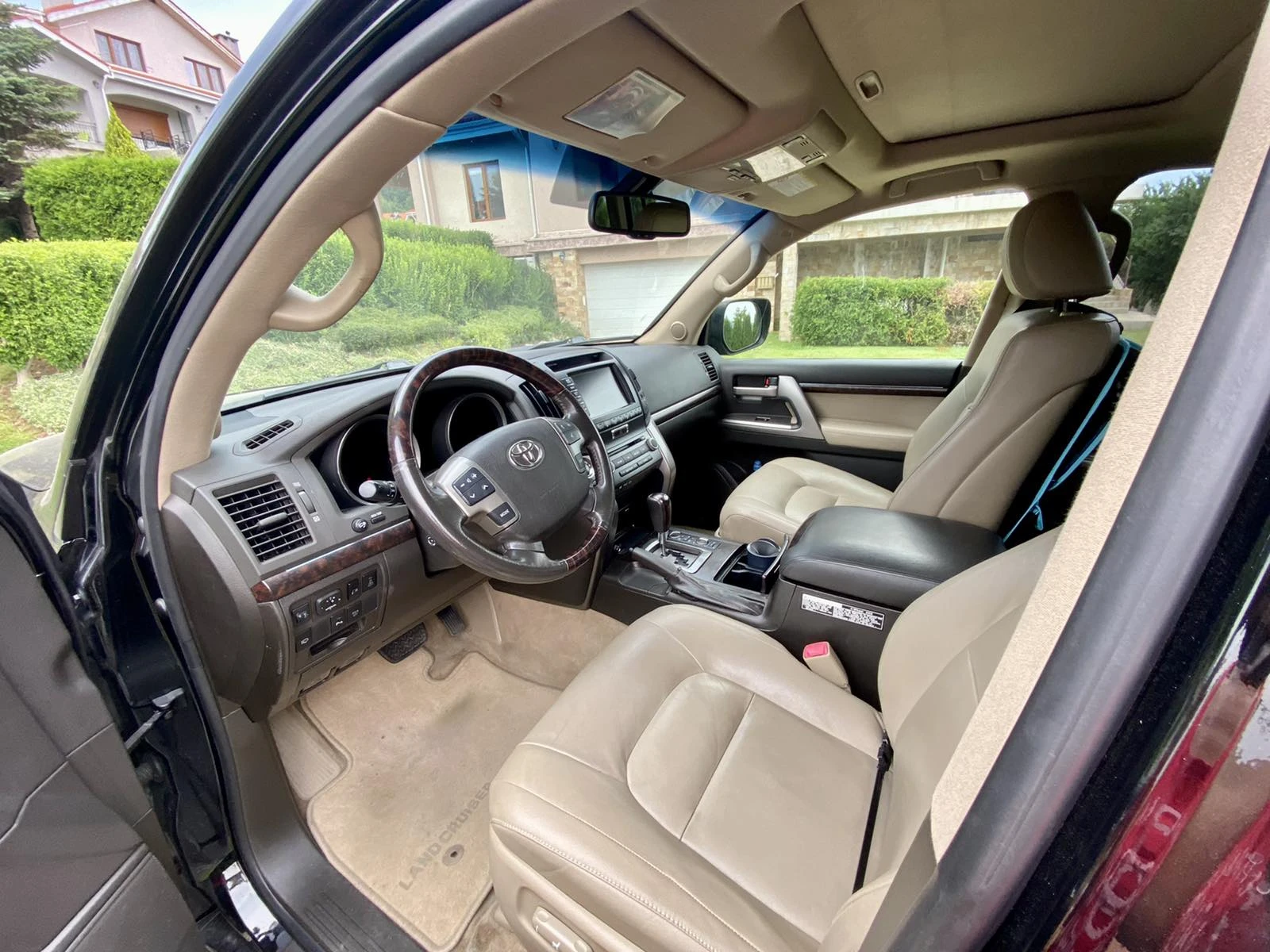 Toyota Land cruiser 200 - изображение 7