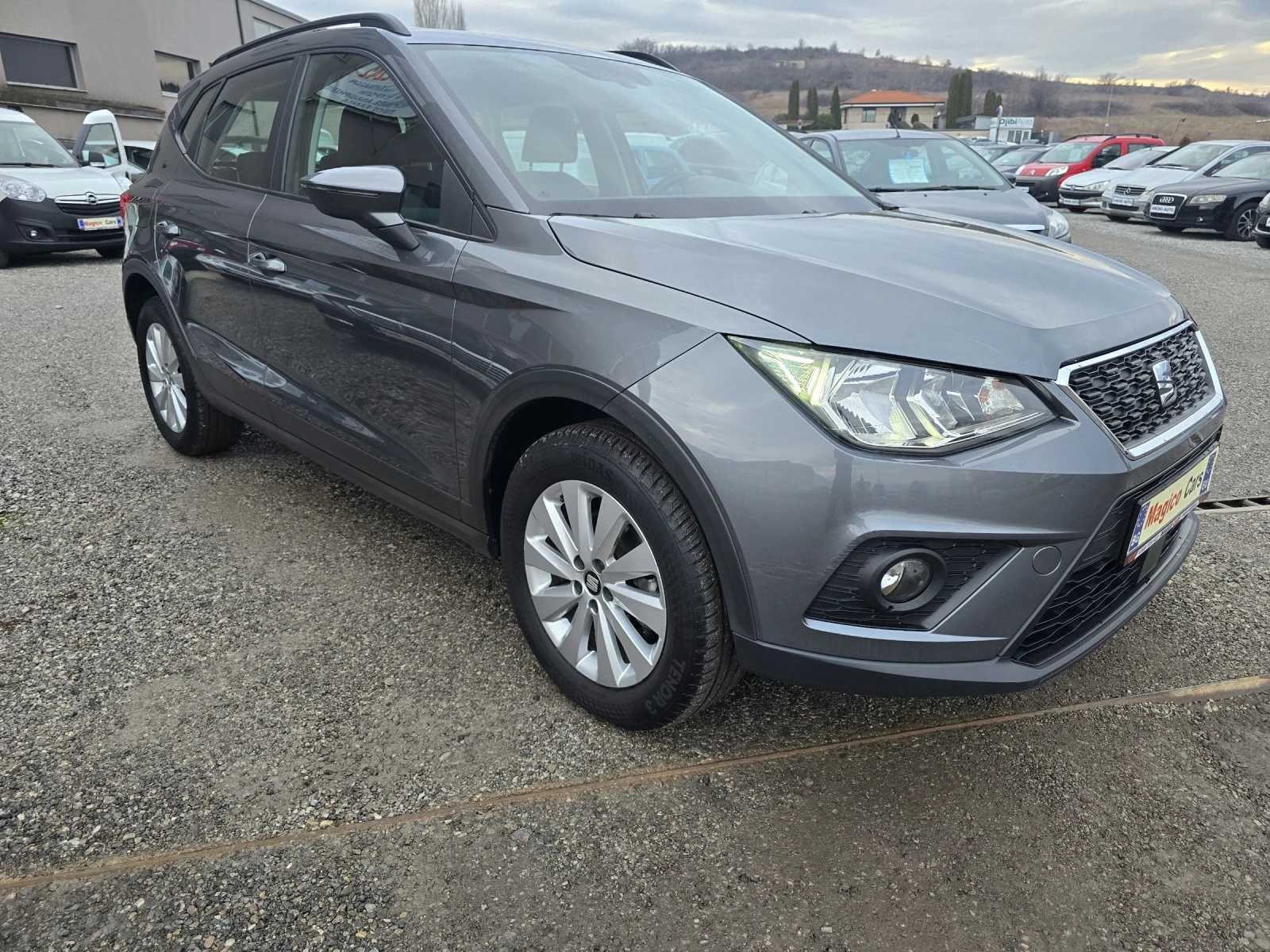 Seat Arona 1.6 TDI EURO 6 - изображение 3