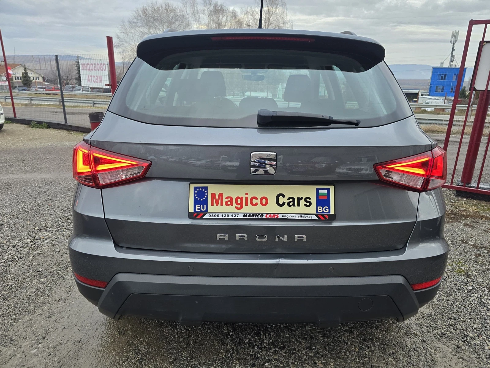 Seat Arona 1.6 TDI EURO 6 - изображение 6