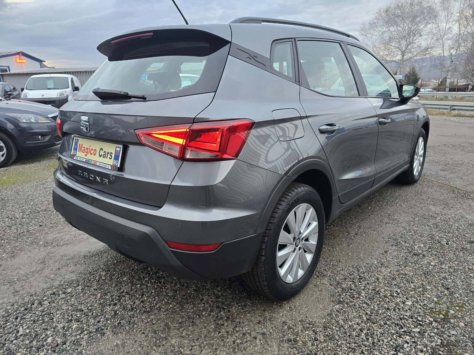 Seat Arona 1.6 TDI EURO 6 - изображение 4