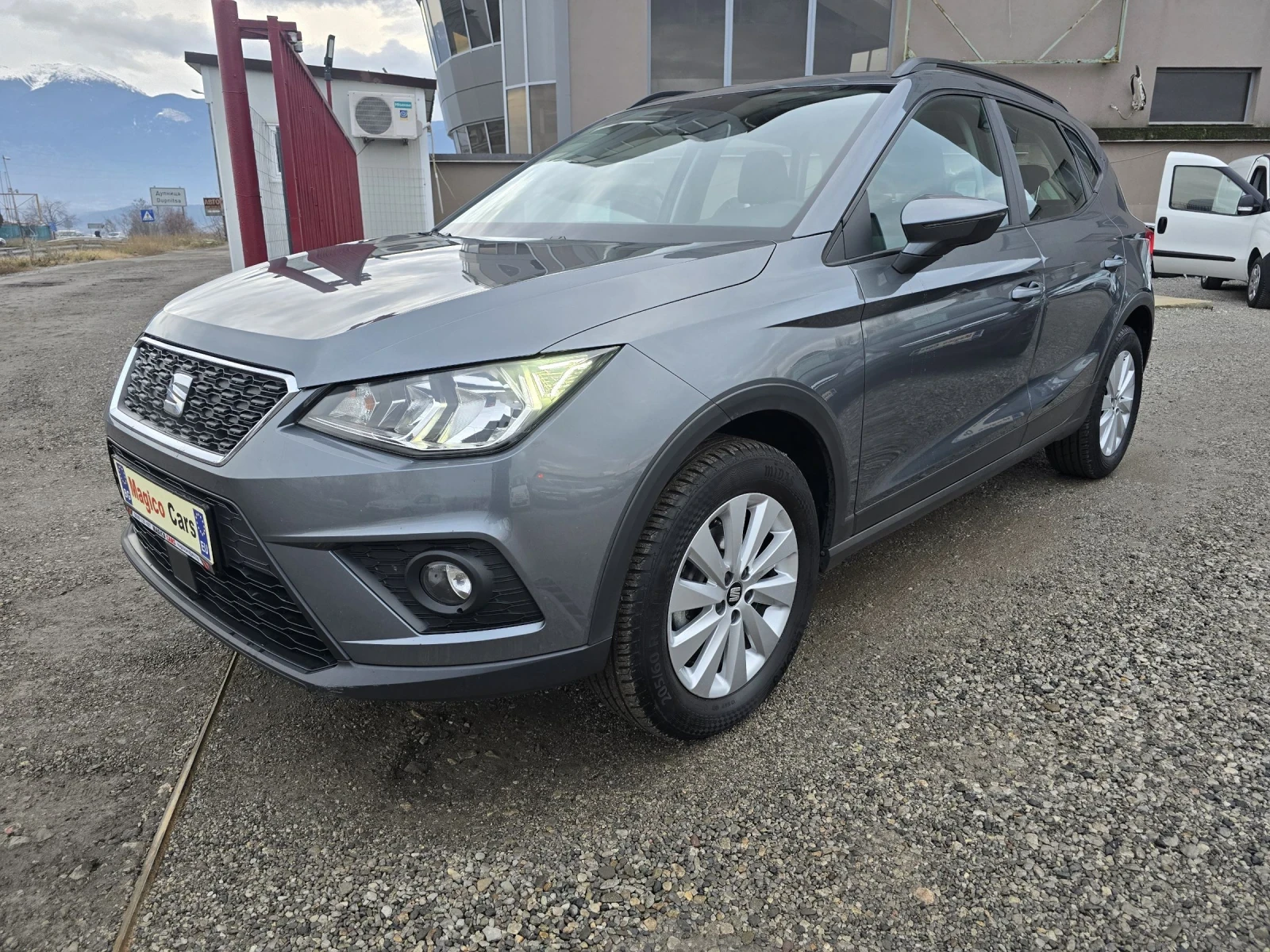 Seat Arona 1.6 TDI EURO 6 - изображение 2