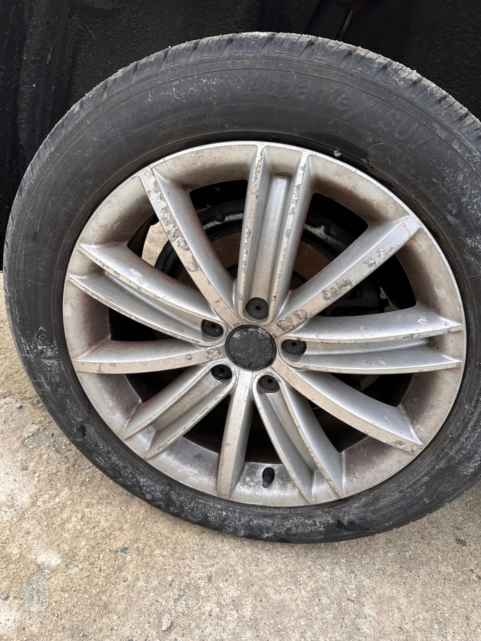 VW Tiguan 2.0tdi dsg | Mobile.bg — изображение 14