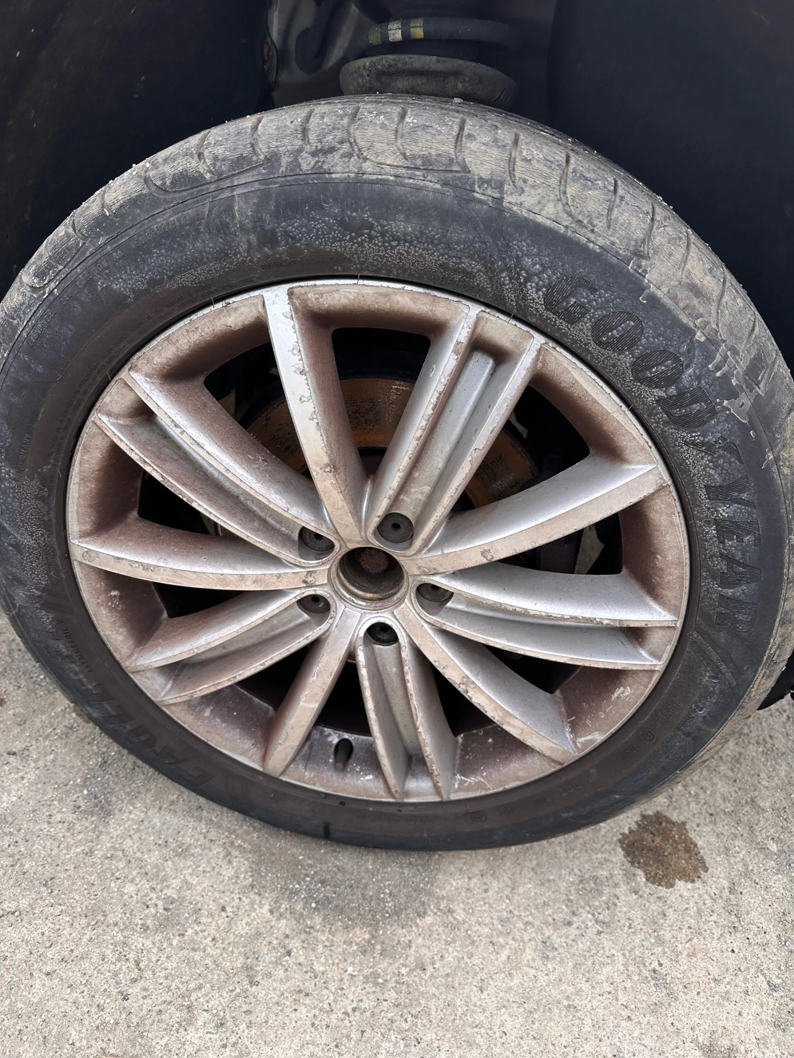 VW Tiguan 2.0tdi dsg | Mobile.bg — изображение 11