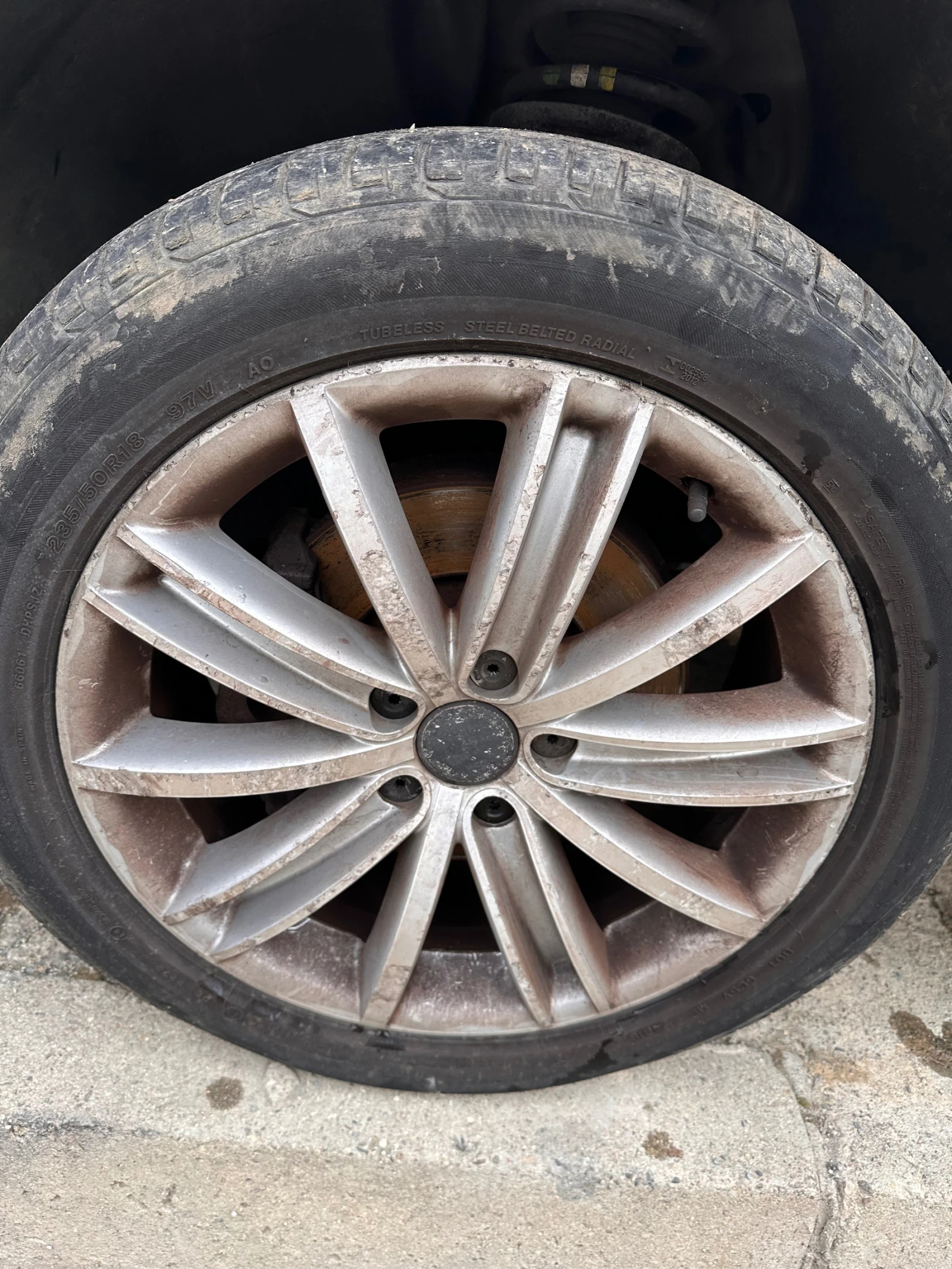 VW Tiguan 2.0tdi dsg | Mobile.bg — изображение 12