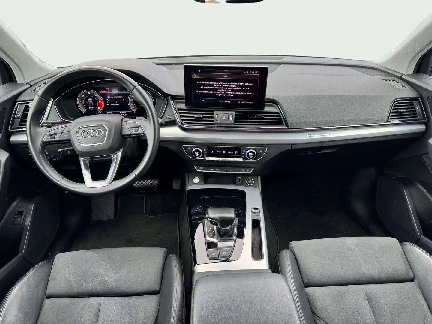Audi Q5 Advanced 40 TDI quattro - изображение 9