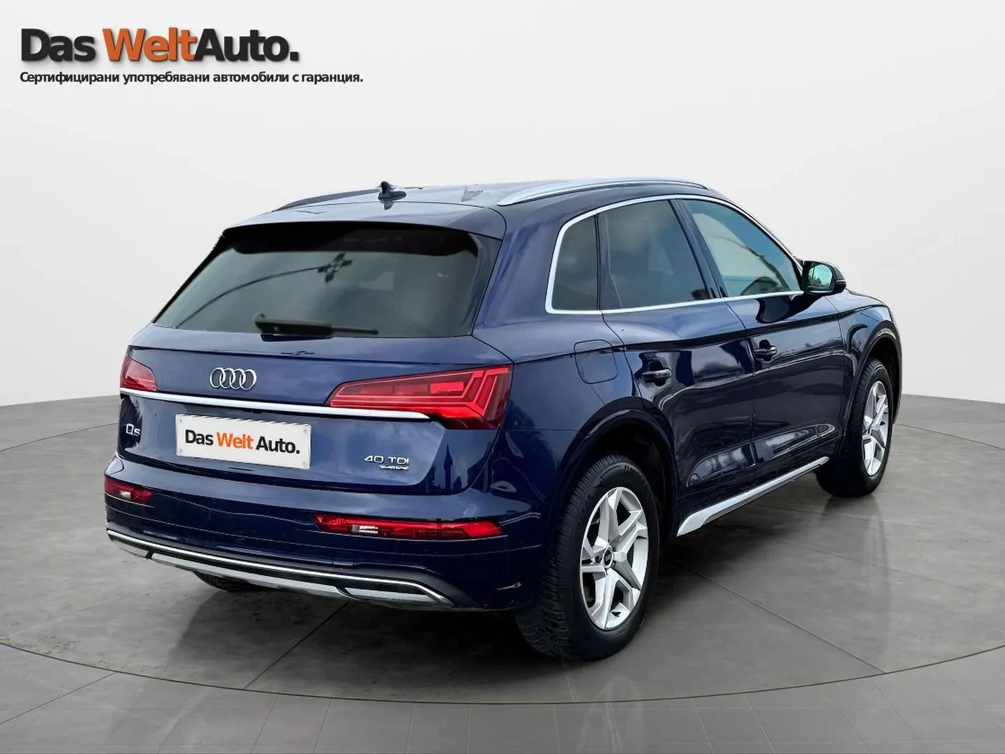 Audi Q5 Advanced 40 TDI quattro - изображение 5