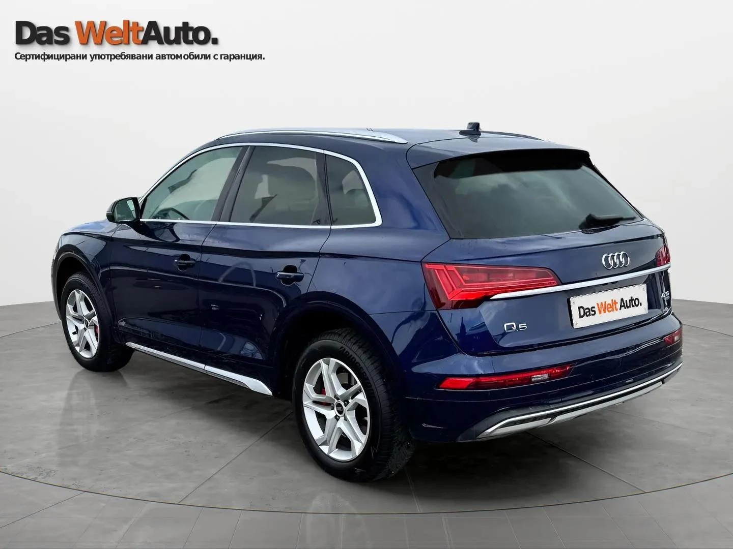 Audi Q5 Advanced 40 TDI quattro - изображение 4