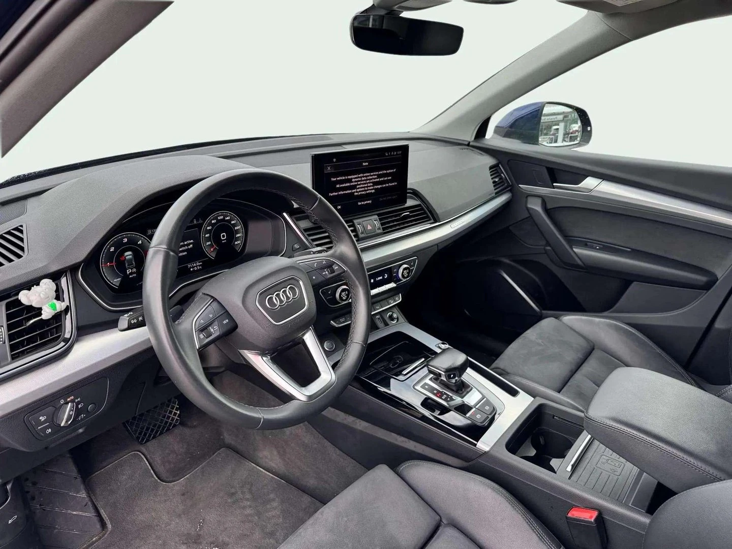 Audi Q5 Advanced 40 TDI quattro - изображение 6