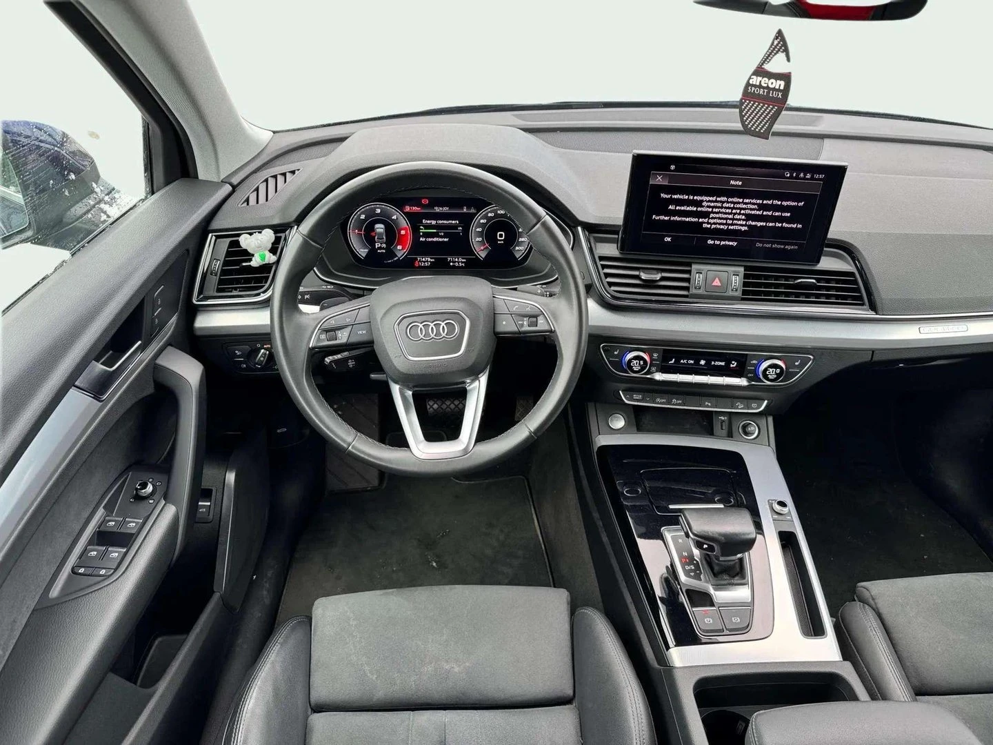 Audi Q5 Advanced 40 TDI quattro - изображение 10