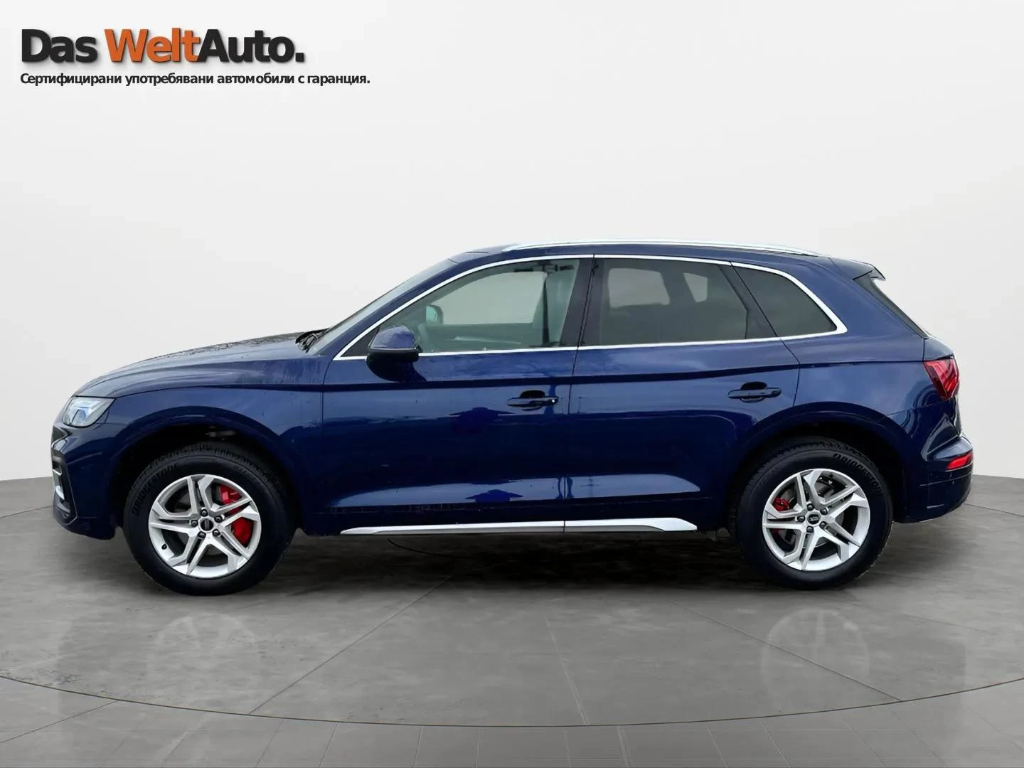Audi Q5 Advanced 40 TDI quattro - изображение 3