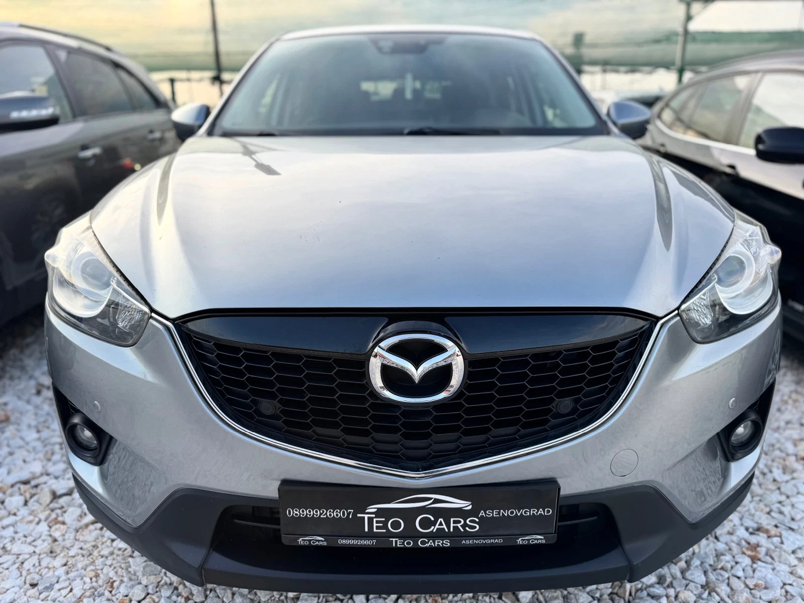 Mazda CX-5 2.2D / AVTOMAT / 4WD / FULL / KOJA / NAVI / CAMERA - изображение 2