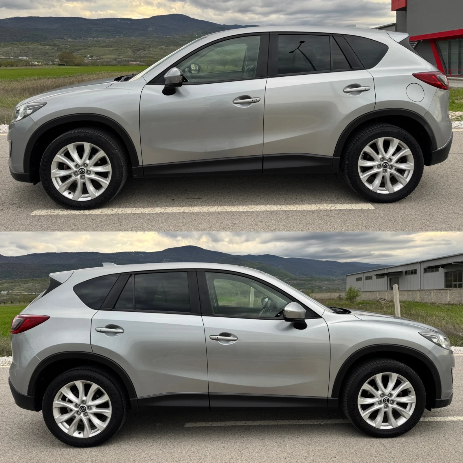 Mazda CX-5 2.2D / AVTOMAT / 4WD / FULL / KOJA / NAVI / CAMERA - изображение 4