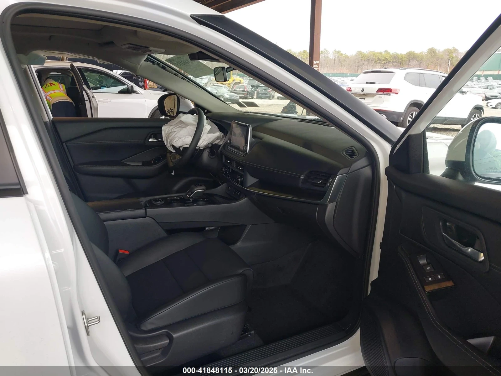 Nissan Rogue  - изображение 5