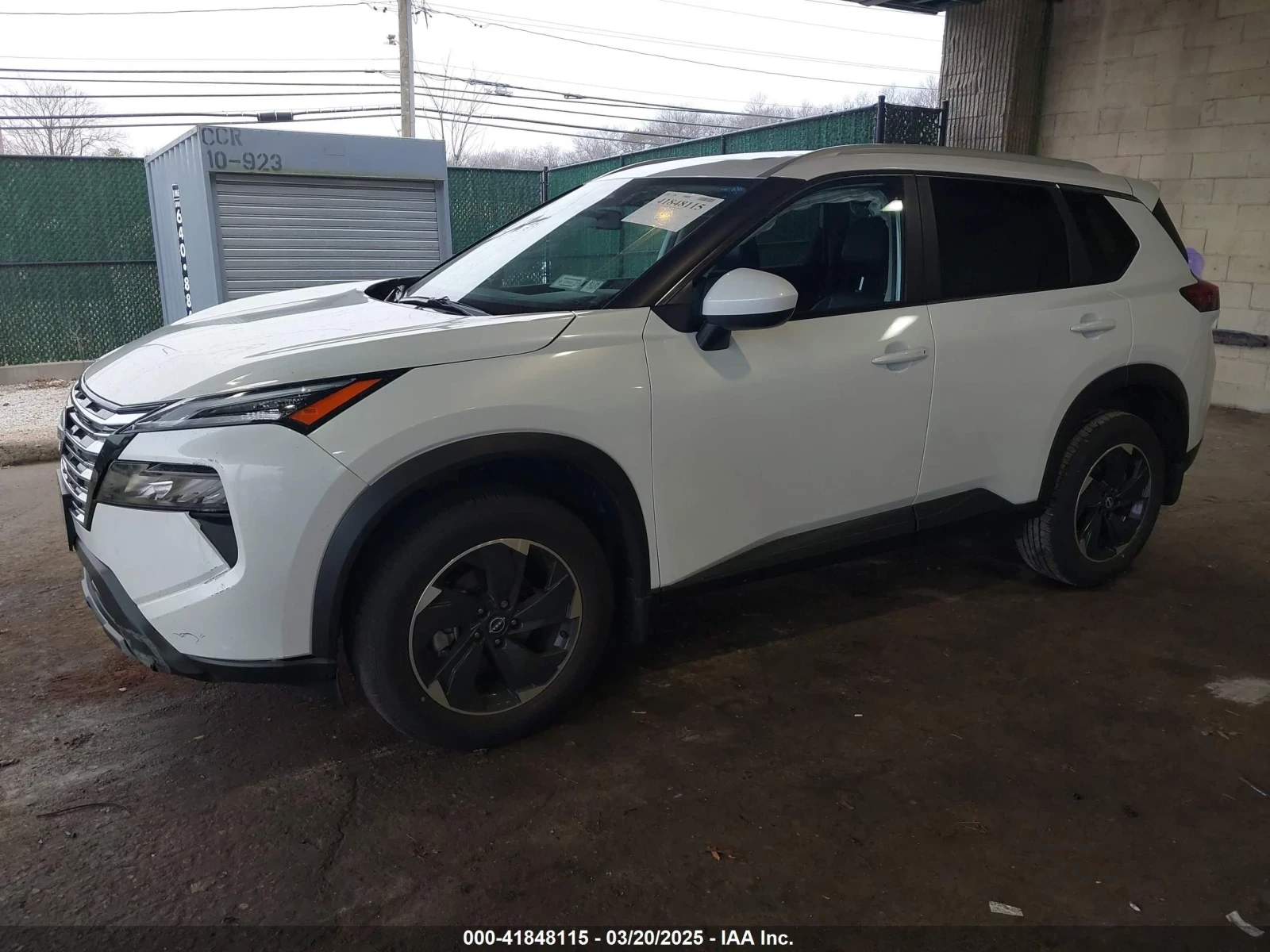 Nissan Rogue  - изображение 2