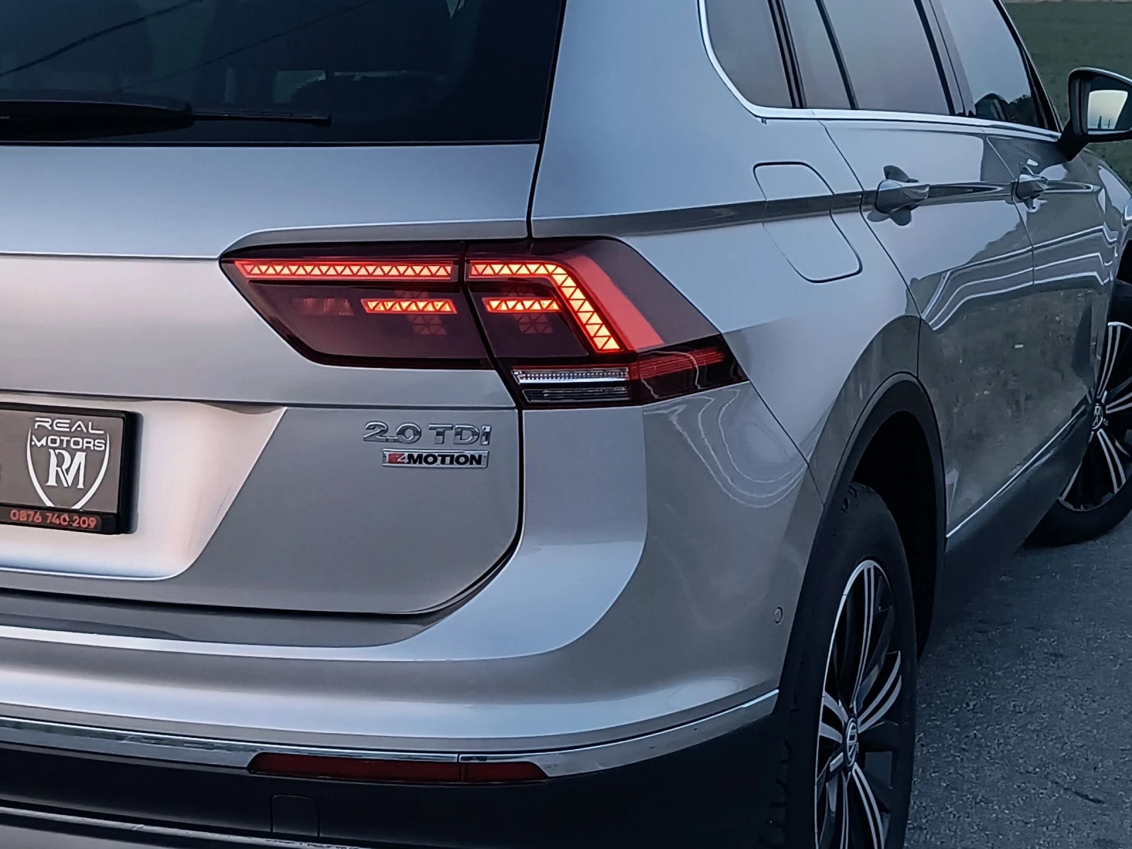 VW Tiguan 2.0TDI 4MOTION  - изображение 9