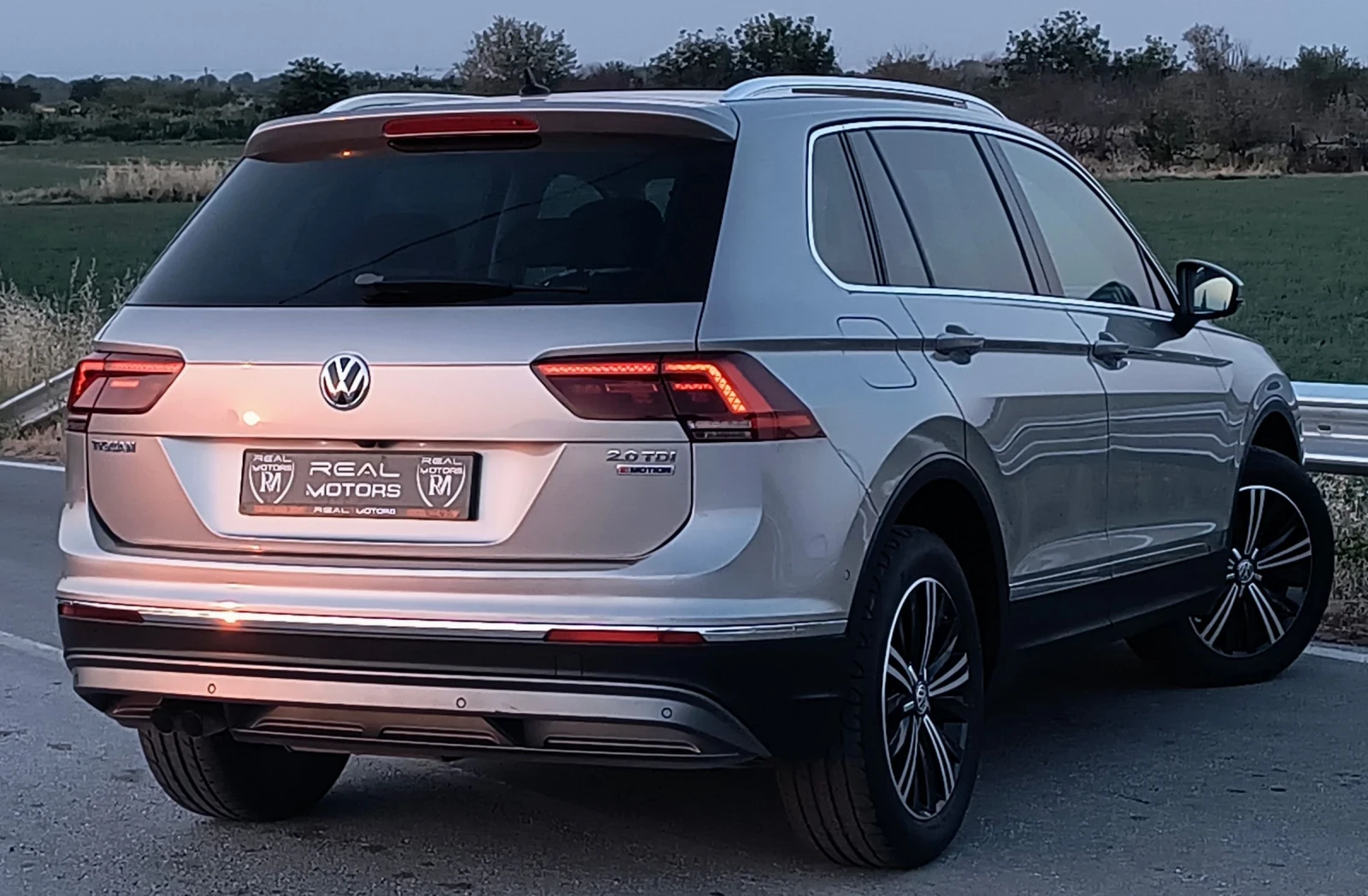 VW Tiguan 2.0TDI 4MOTION  - изображение 8