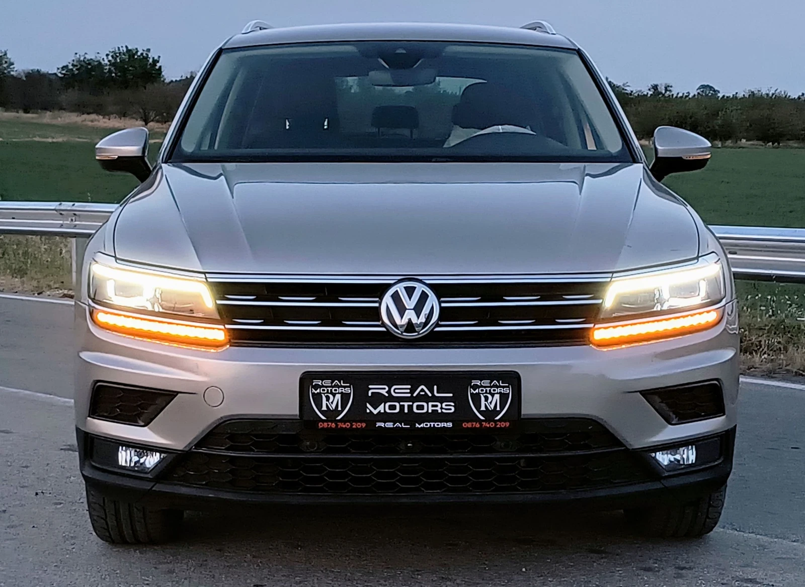 VW Tiguan 2.0TDI 4MOTION  - изображение 3