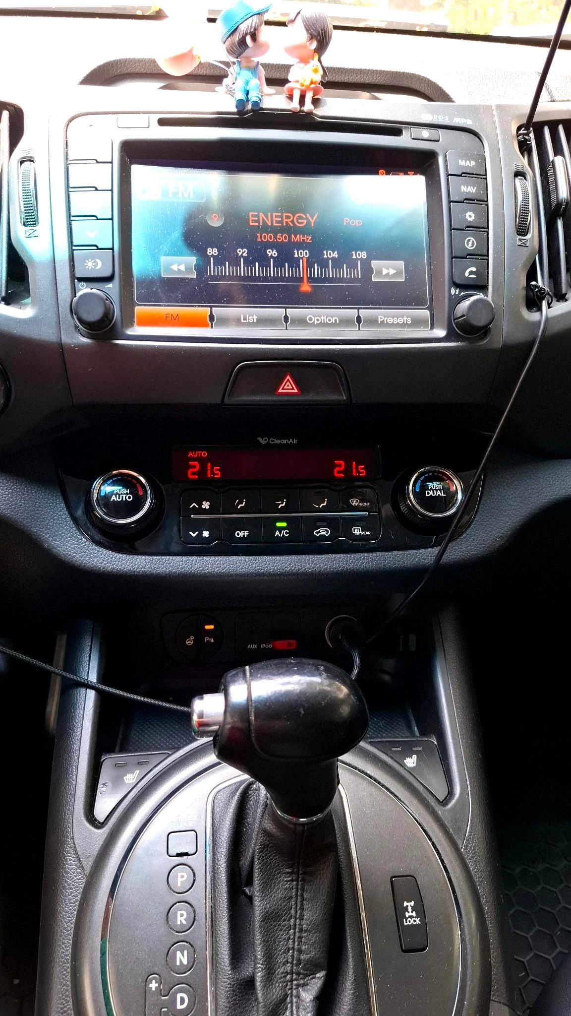 Kia Sportage 2.0 CRDI 184 к.с. | 4x4 | Автомат | Панорама - изображение 10